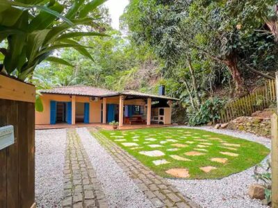 Casa Privativa Próxima a Praia