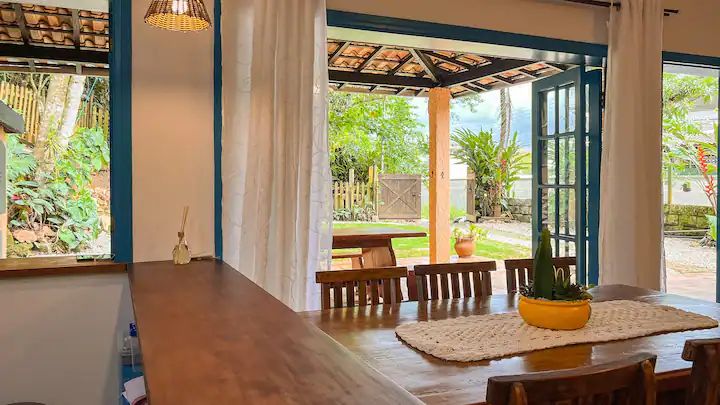 Casa Privativa Próxima a Praia