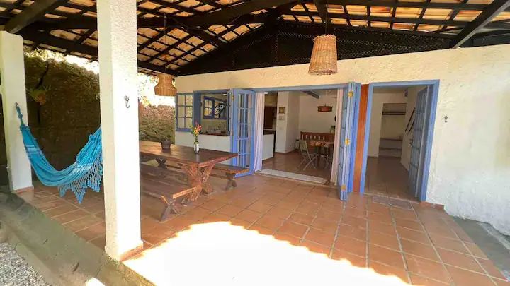 Casa Ampla, Aconchegante, Próxima a Praia