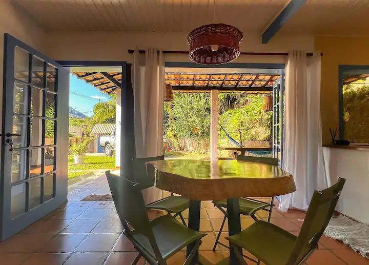 Casa Ampla, Aconchegante, Próxima a Praia