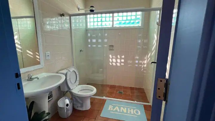 Casa Ampla, Aconchegante, Próxima a Praia