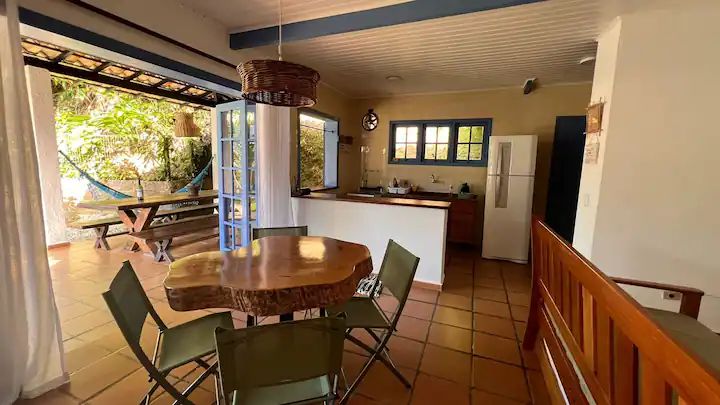 Casa Ampla, Aconchegante, Próxima a Praia