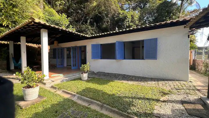 Casa Ampla, Aconchegante, Próxima a Praia