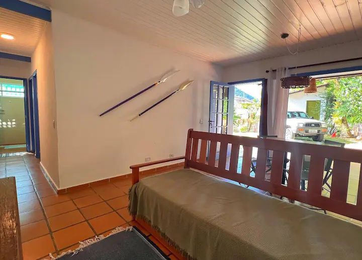 Casa Ampla, Aconchegante, Próxima a Praia