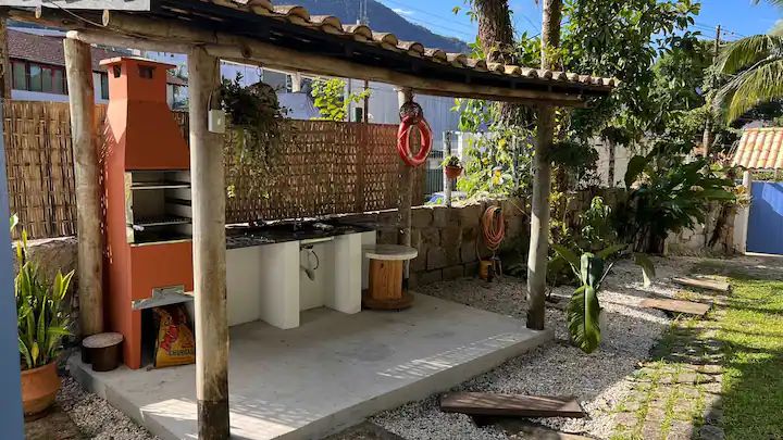 Casa Ampla, Aconchegante, Próxima a Praia