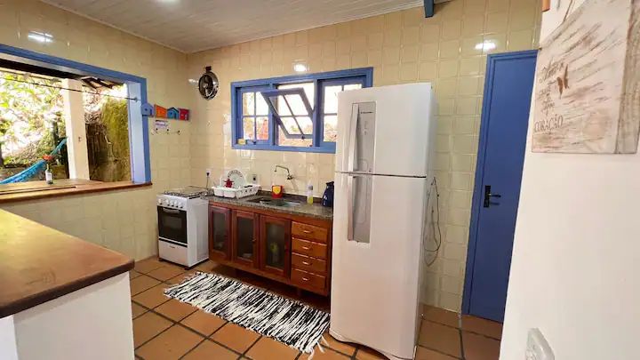 Casa Ampla, Aconchegante, Próxima a Praia