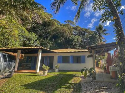 Casa Ampla, Aconchegante, Próxima a Praia