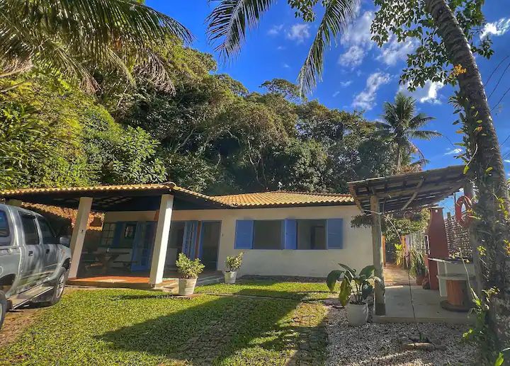 Casa Ampla, Aconchegante, Próxima a Praia