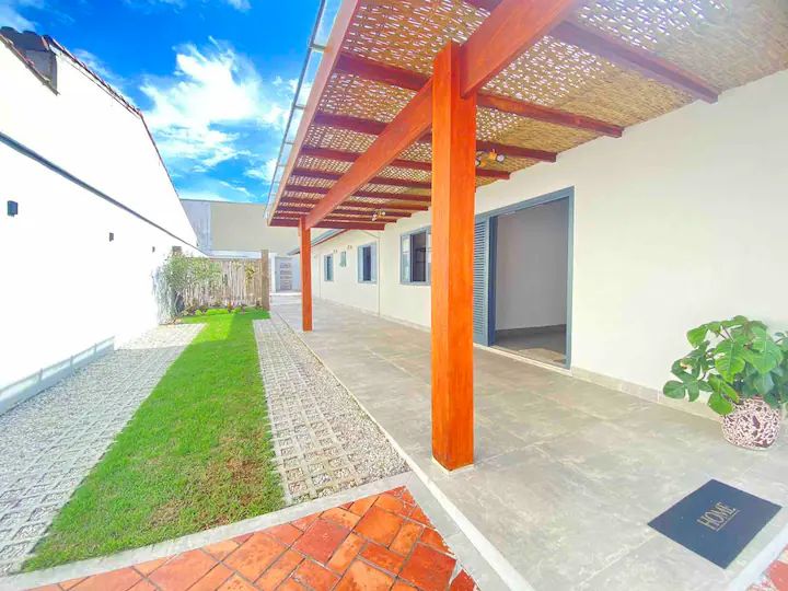 Casa Encantadora com Piscina e Churrasqueira