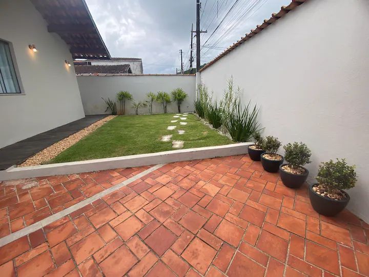 Casa Encantadora com Piscina e Churrasqueira