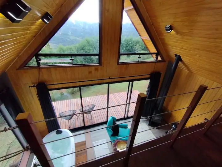 Chalé Canário nas Nuvens