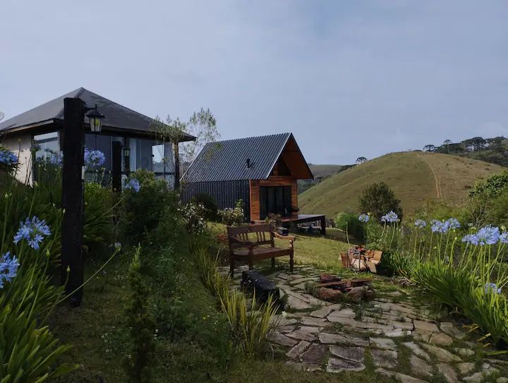 Chalé Canário nas Nuvens