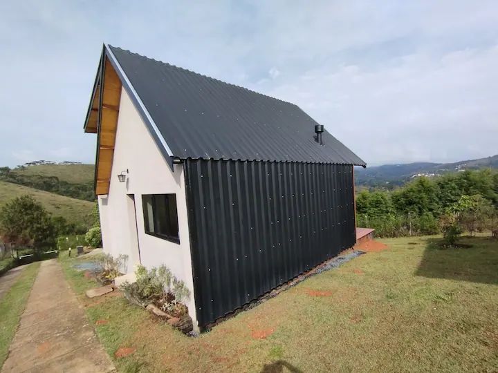 Chalé Canário nas Nuvens