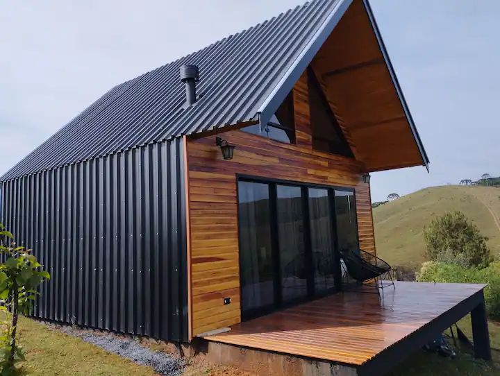 Chalé Canário nas Nuvens