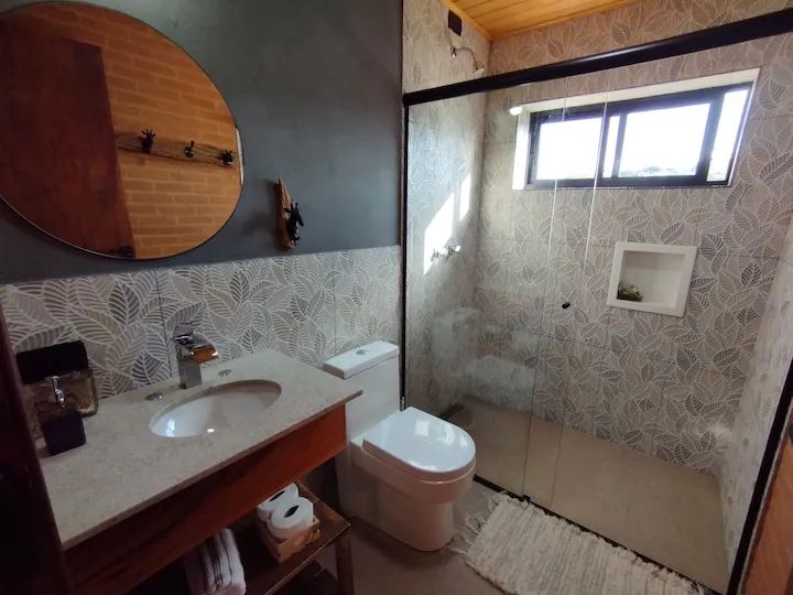 Chalé Canário nas Nuvens