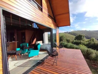 Chalé Canário nas Nuvens