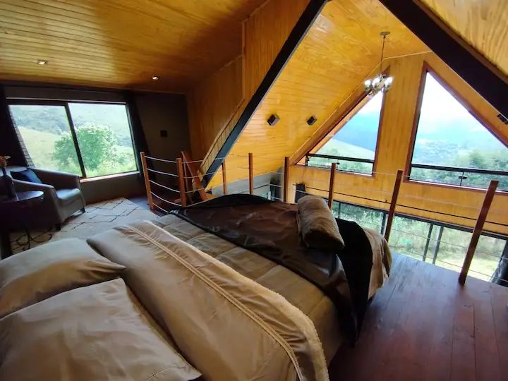 Chalé Canário nas Nuvens