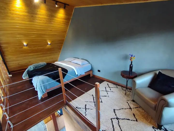 Chalé Canário nas Nuvens