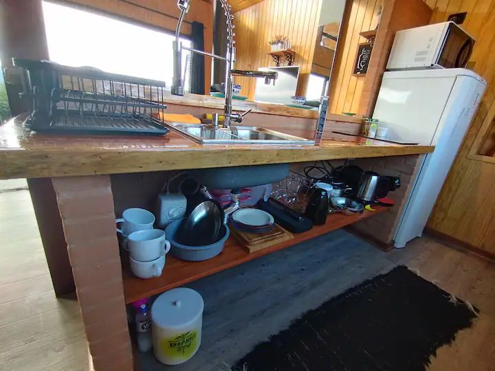 Chalé Canário nas Nuvens