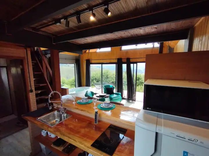 Chalé Canário nas Nuvens