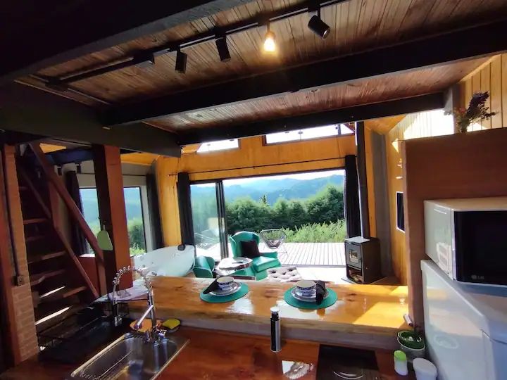 Chalé Canário nas Nuvens