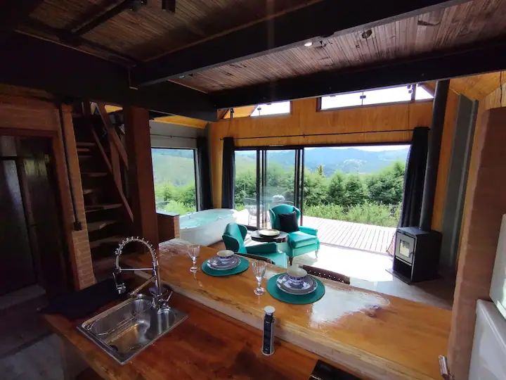 Chalé Canário nas Nuvens