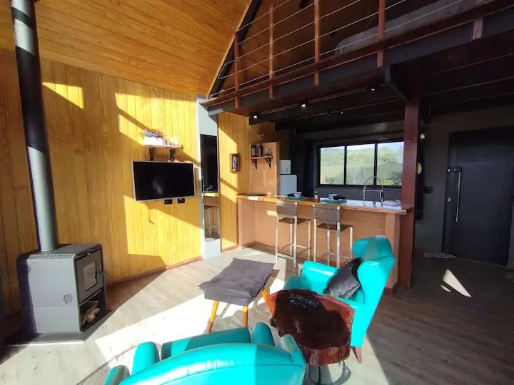 Chalé Canário nas Nuvens