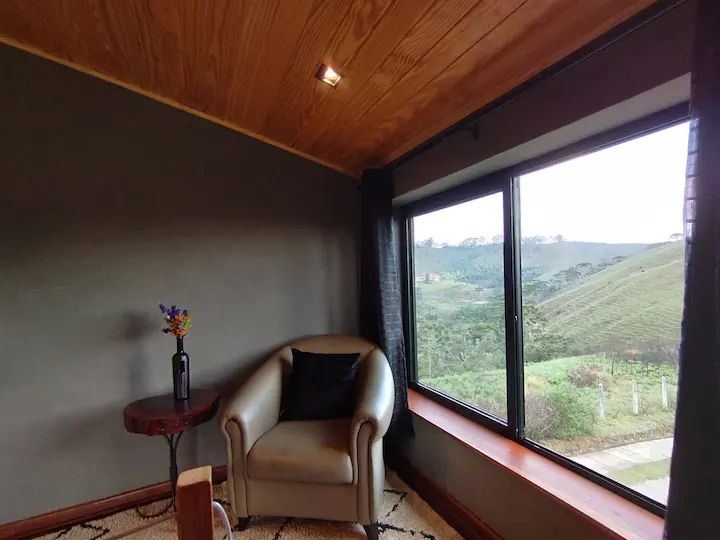 Chalé Canário nas Nuvens