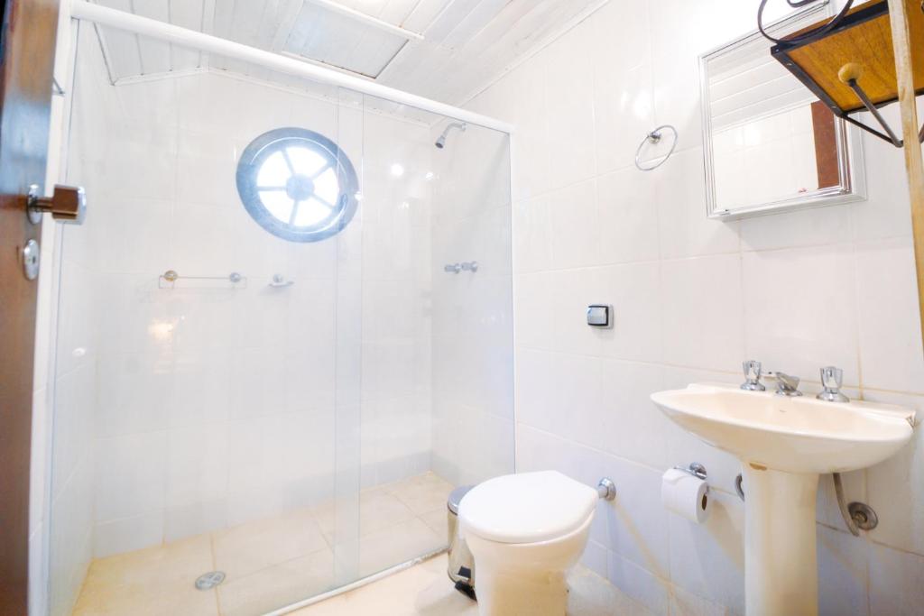 Chalé Brilho da Lua Duplex, Próximo ao Centro