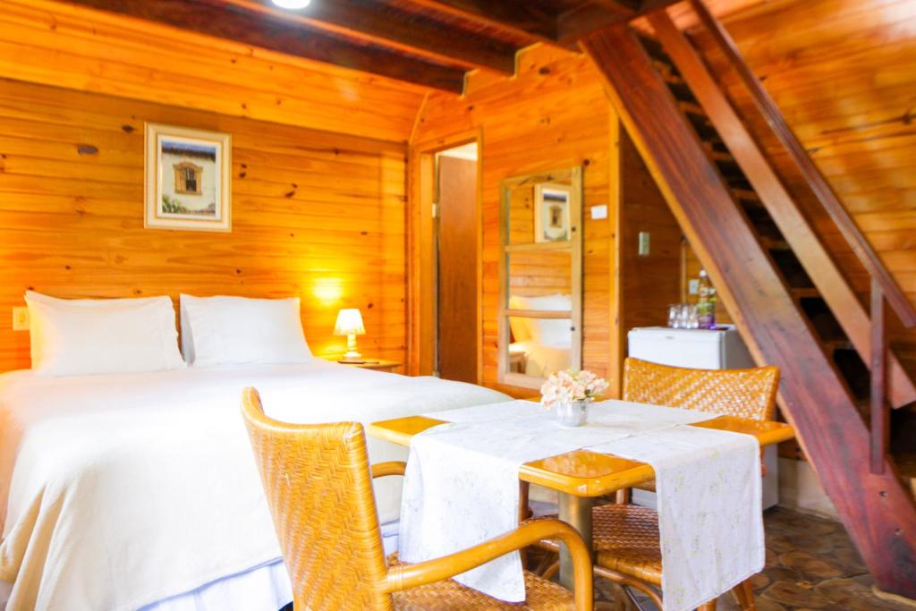 Chalé Brilho da Lua Duplex, Próximo ao Centro