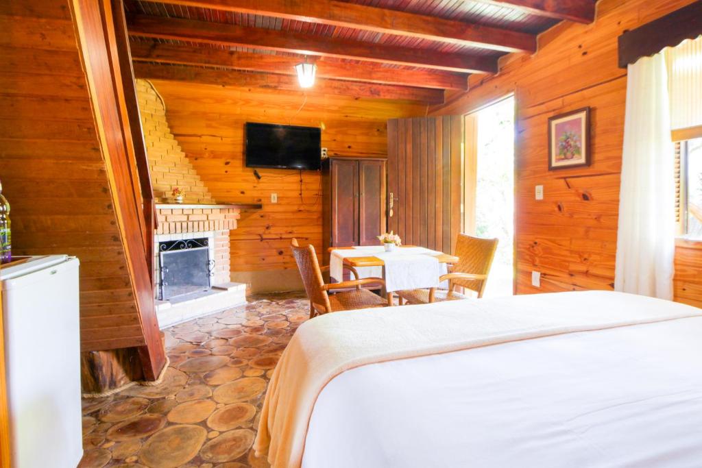 Chalé Brilho da Lua Duplex, Próximo ao Centro