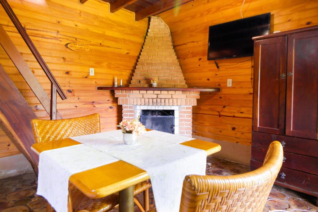 Chalé Brilho da Lua Duplex, Próximo ao Centro