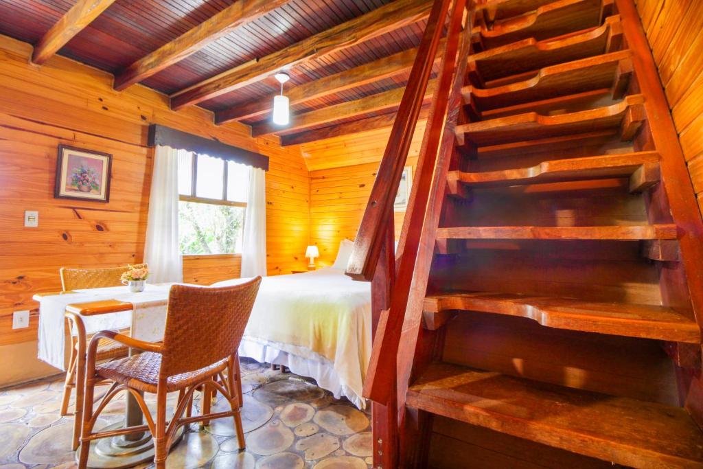 Chalé Brilho da Lua Duplex, Próximo ao Centro