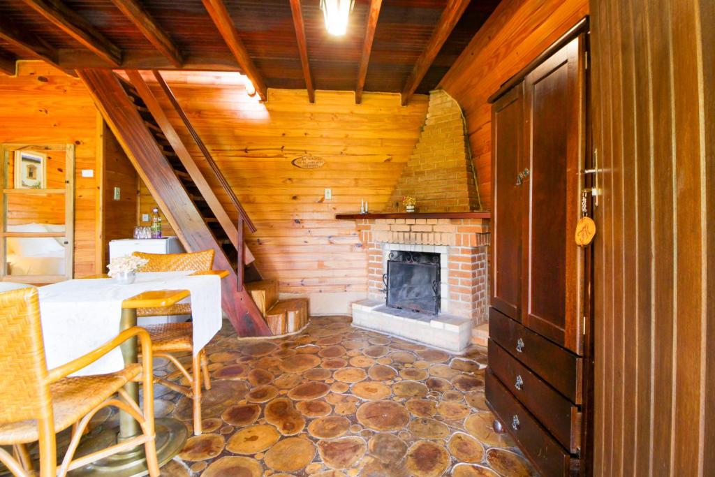 Chalé Brilho da Lua Duplex, Próximo ao Centro