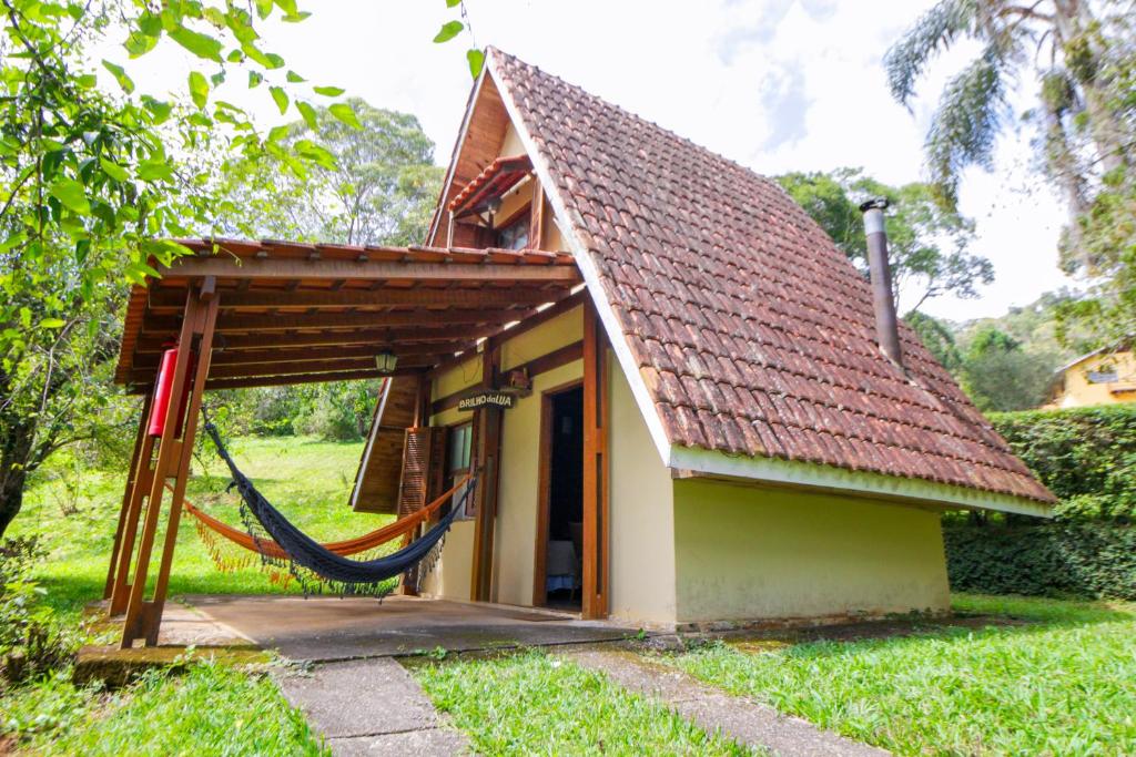 Chalé Brilho da Lua Duplex, Próximo ao Centro