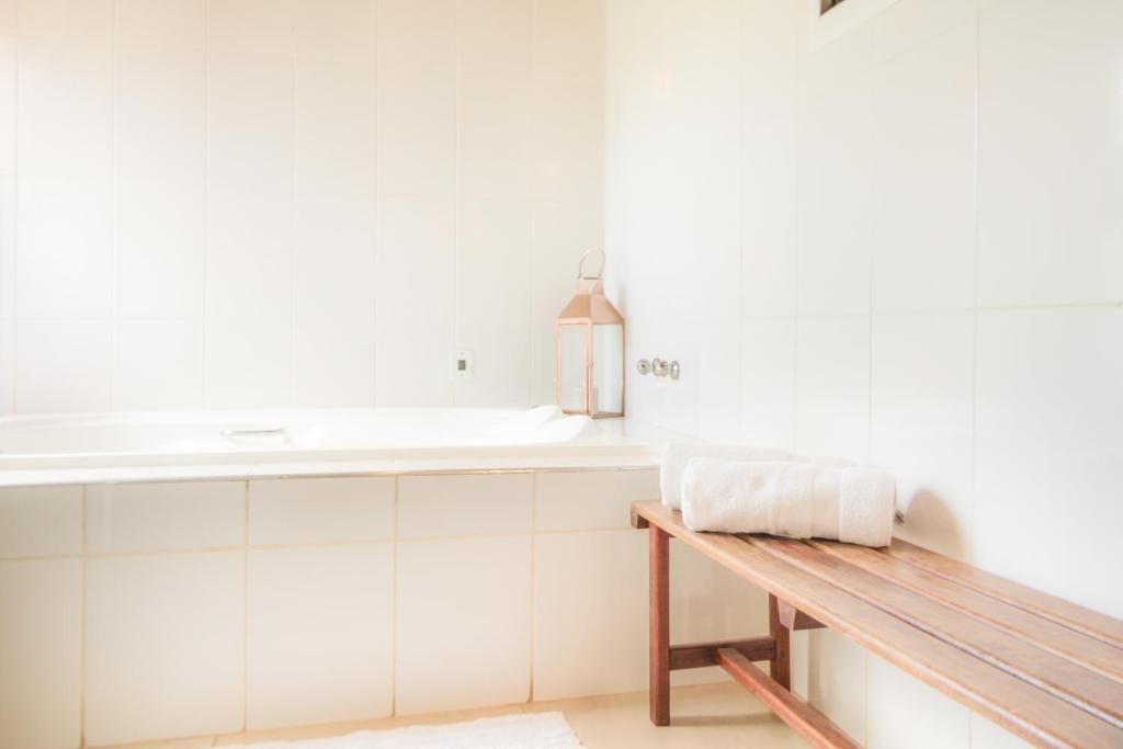 Chalé Pôr do Sol Super Luxo com Hidro, Próximo ao Centro