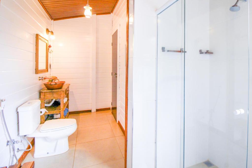 Chalé Pôr do Sol Super Luxo com Hidro, Próximo ao Centro