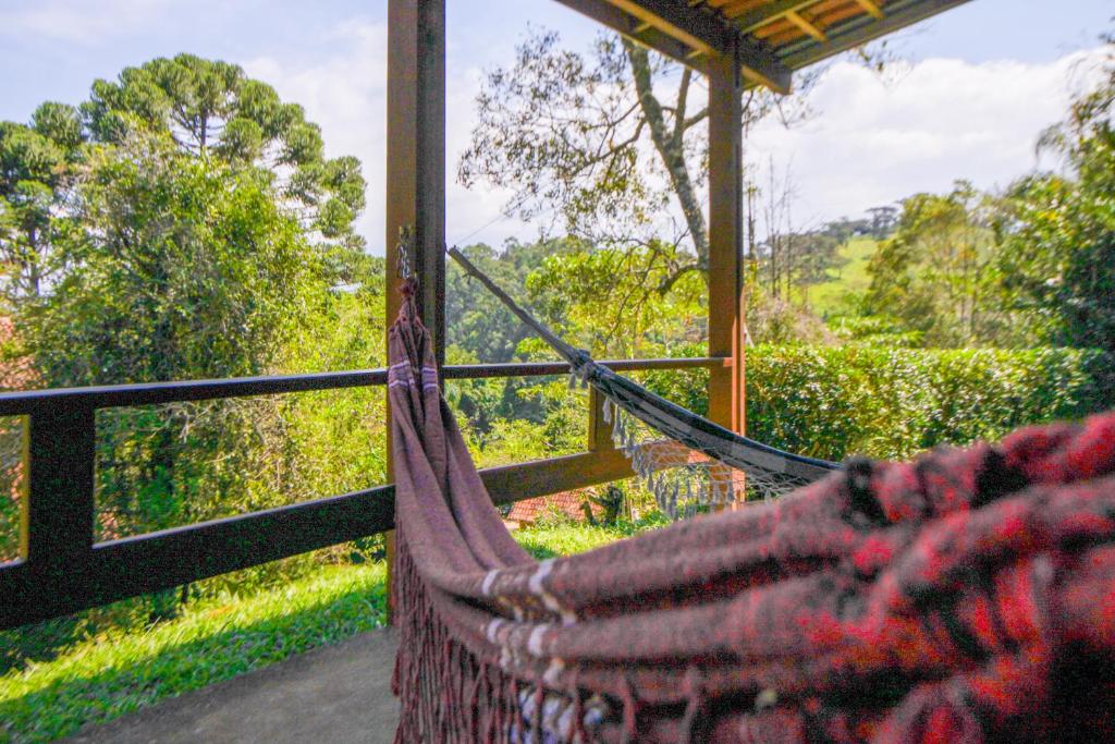 Chalé Pôr do Sol Super Luxo com Hidro, Próximo ao Centro