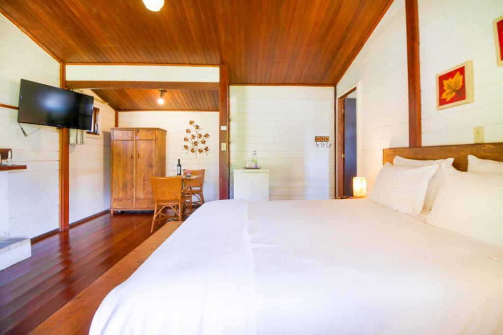 Chalé Raio de Luz Master, Próximo ao Centro