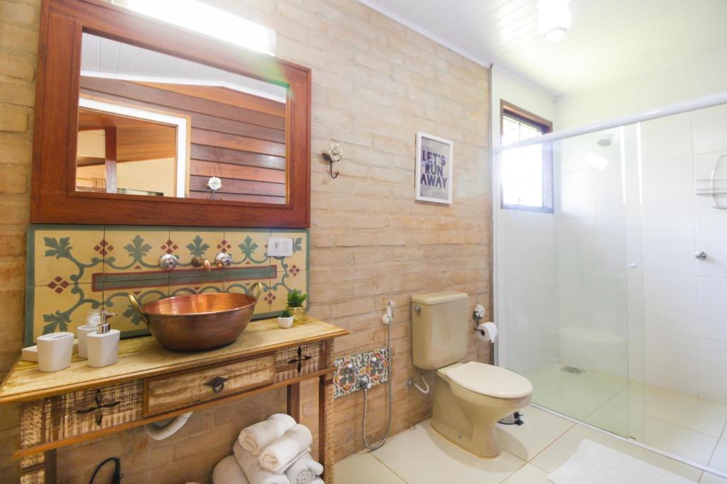 Chalé Raio de Luz Master, Próximo ao Centro