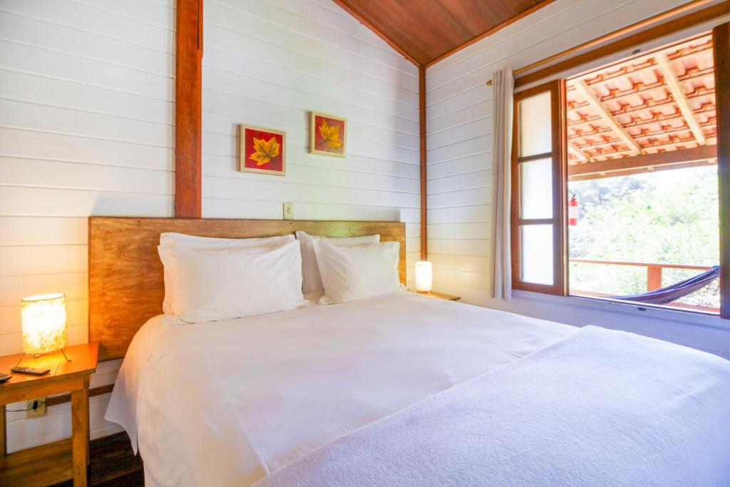 Chalé Raio de Luz Master, Próximo ao Centro