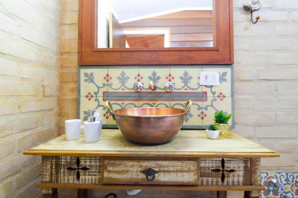 Chalé Raio de Luz Master, Próximo ao Centro