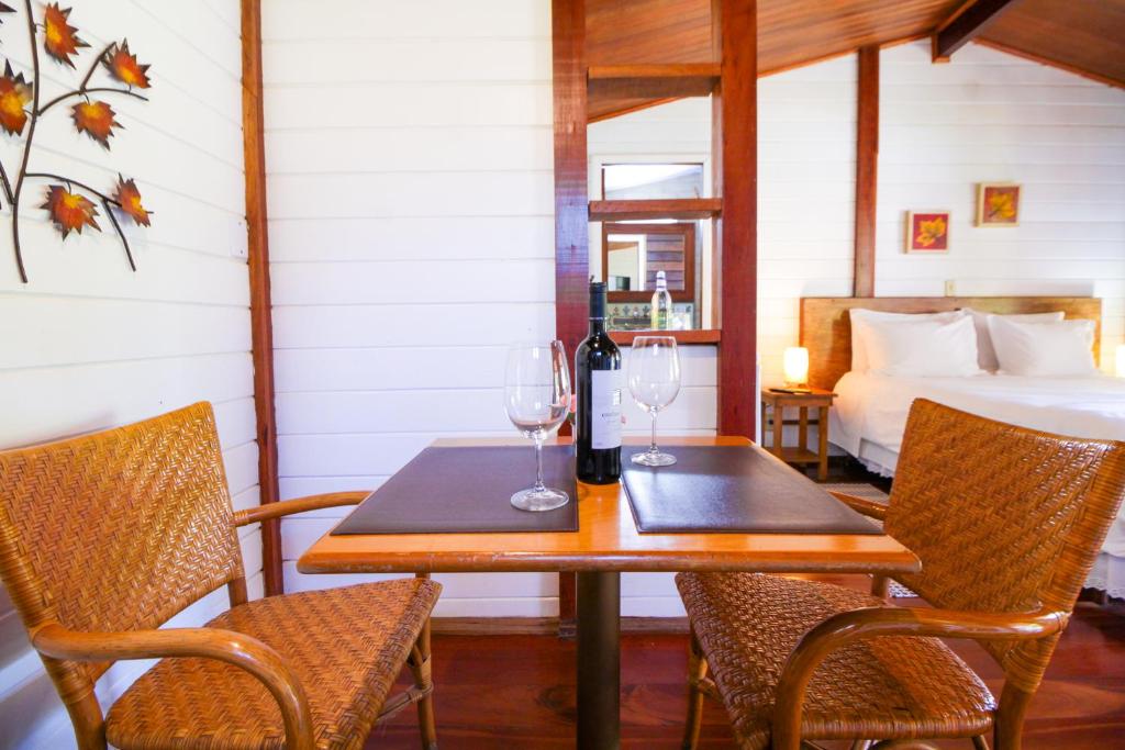 Chalé Raio de Luz Master, Próximo ao Centro