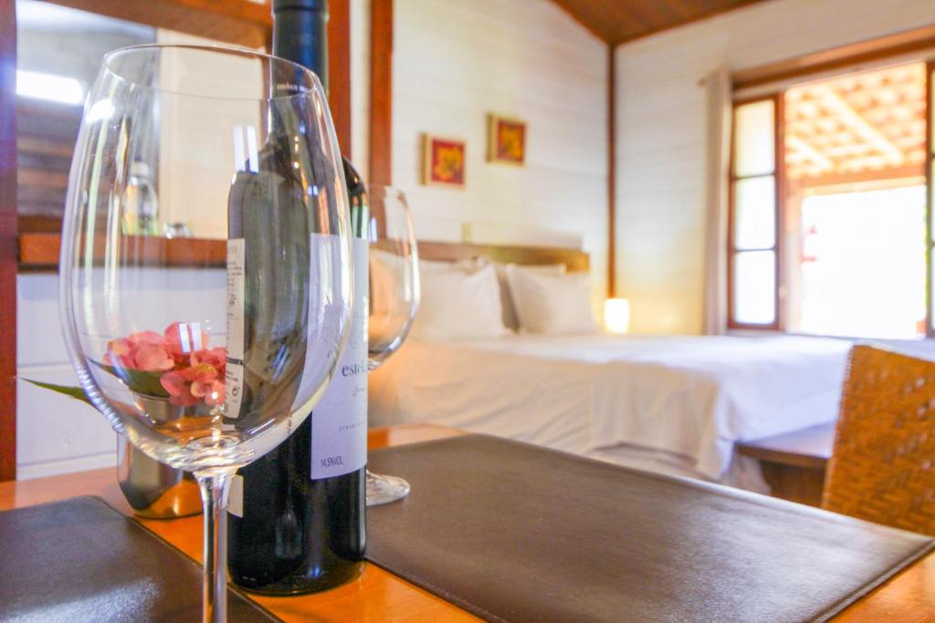 Chalé Raio de Luz Master, Próximo ao Centro