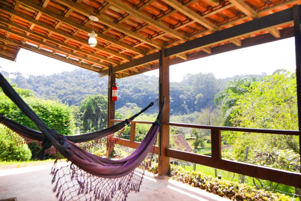 Chalé Raio de Luz Master, Próximo ao Centro