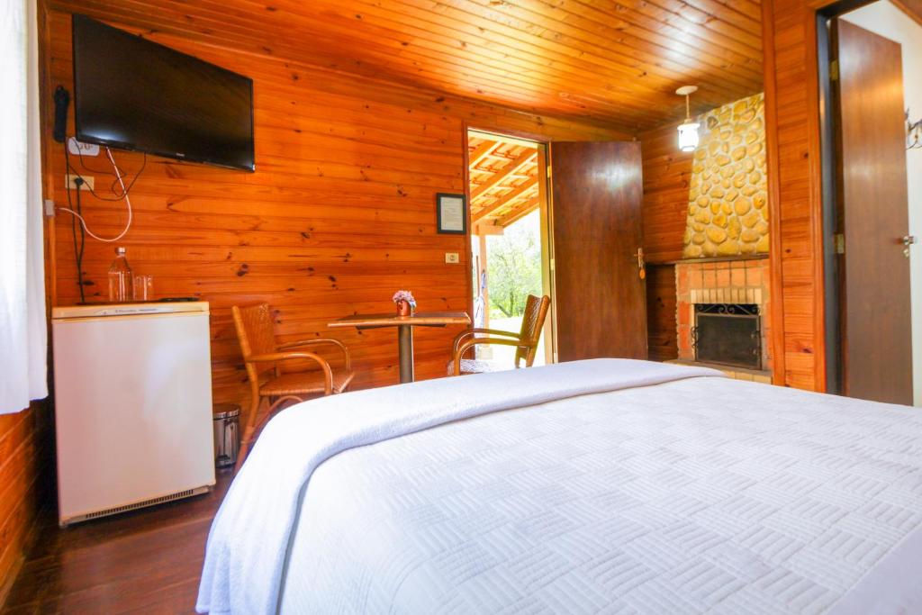 Chalé Serenata Standard, Próximo ao Centro