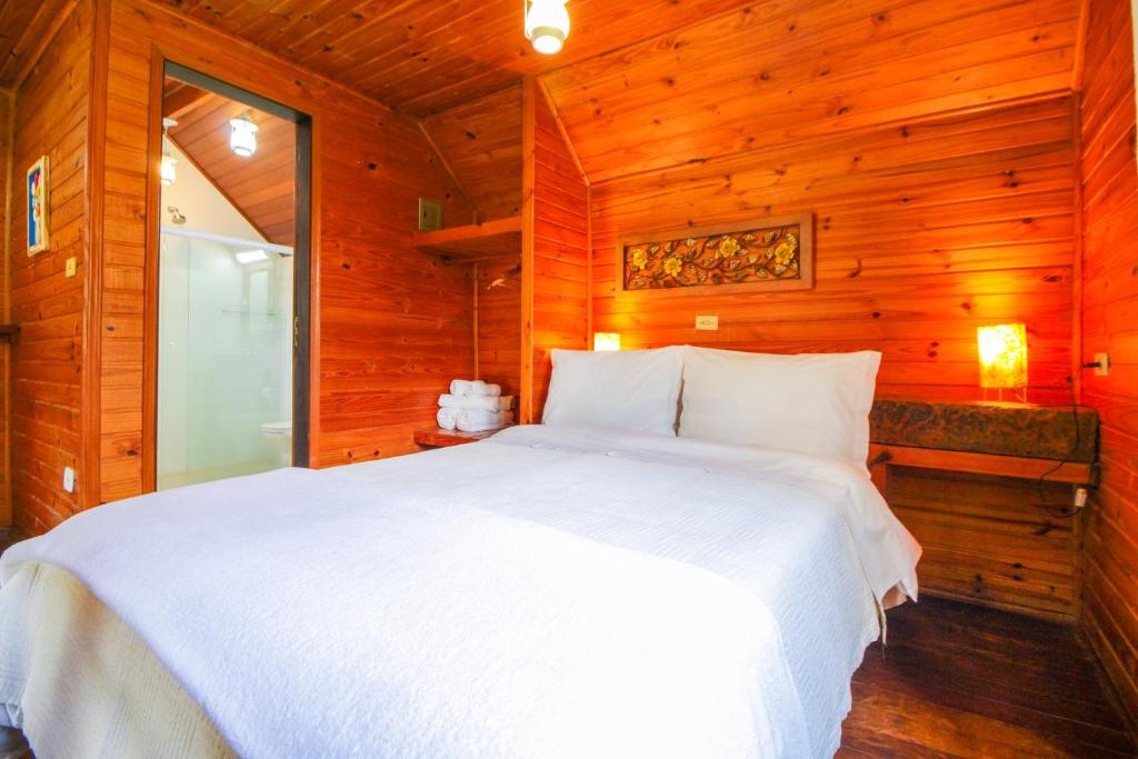 Chalé Serenata Standard, Próximo ao Centro