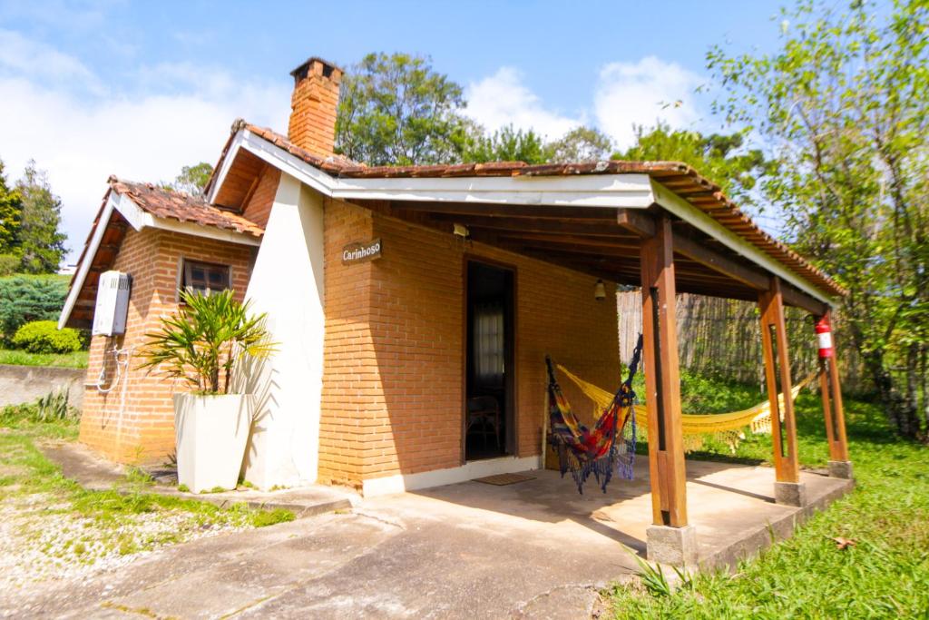 Chalé Serenata Standard, Próximo ao Centro