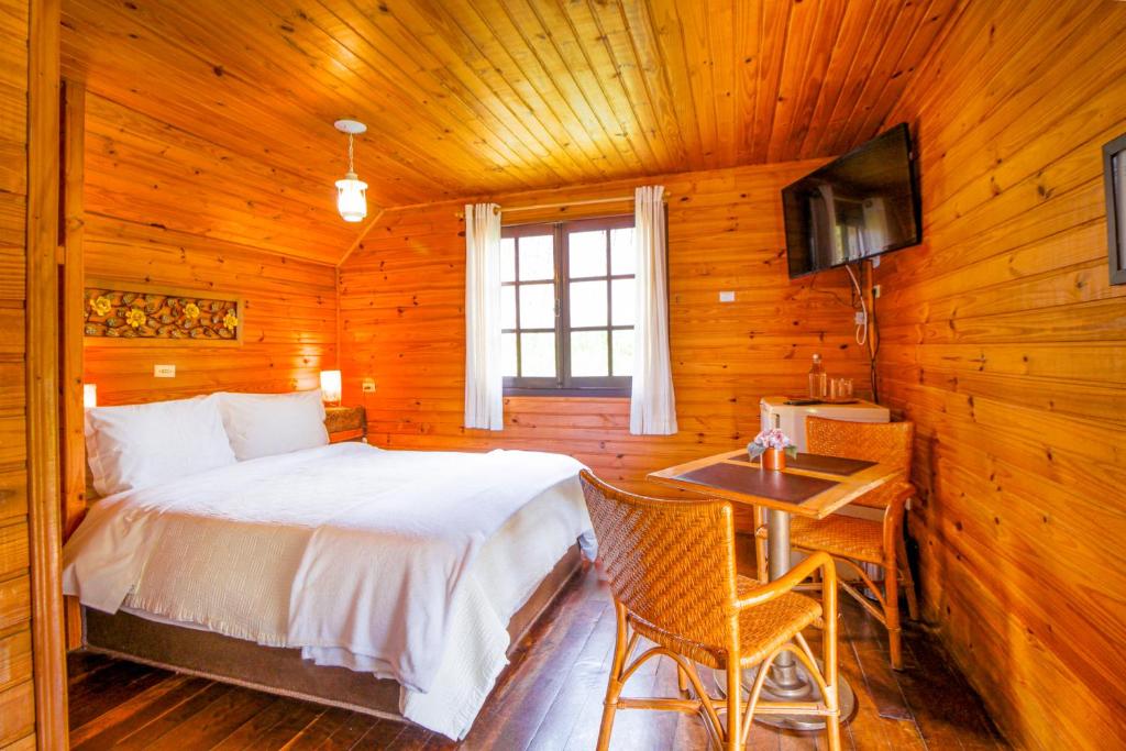 Chalé Serenata Standard, Próximo ao Centro