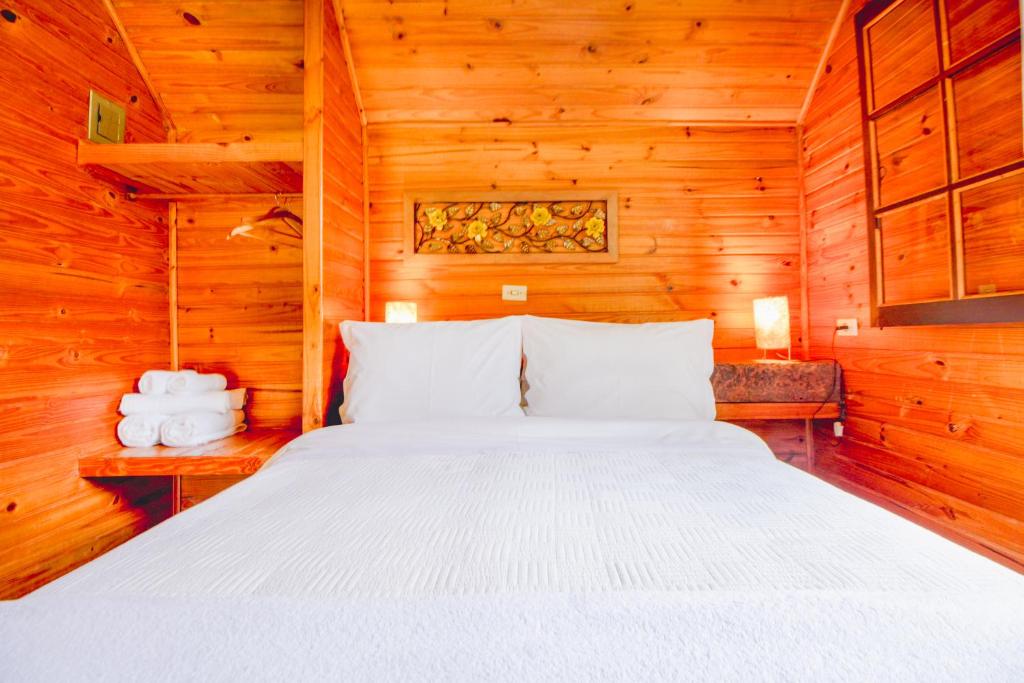 Chalé Serenata Standard, Próximo ao Centro